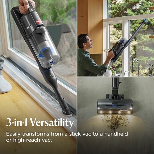 Bissell PowerClean FurGuard 280W Self-Standing Cordless Vacuum, 4039 - Image 5