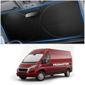 Zanch Windshield Sun Shade for Ram ProMaster 2014-2025 by Zanch