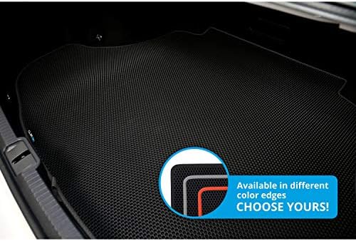 CLIM ART Cargo Liner for Lexus ES 2019-2026 Custom Fit Trunk Mat, with Honeycomb Dirtproof & Waterproof Technology - All-Climate, Heavy Duty, Anti-Slip Cargo Liner, Luggage - FL01119179 - Image 3