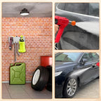 FIXFANS Pressure Washer Foam Cannon Holder, Wall Mounted - Image 6