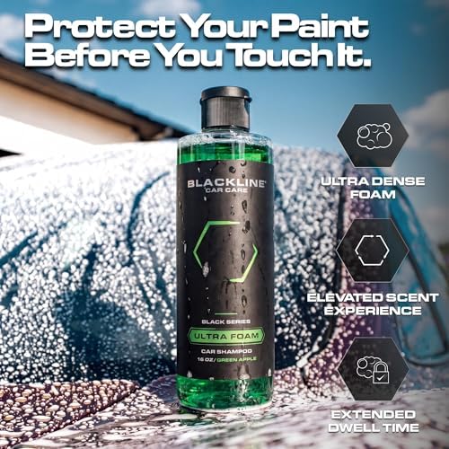Blackline Clay Towel Kit Full Experience - Shampoo, Mitt, Towels & More - Image 6