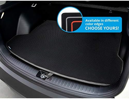 CLIM ART Cargo Liner for Kia Seltos 2021-2026 Custom Fit Trunk Mat, with Honeycomb Dirtproof & Waterproof Technology - All-Climate, Heavy Duty, Anti-Slip Cargo Liner, Luggage - FL01120175 - Image 3