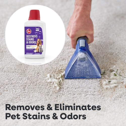 Hoover Spotless Mini Pet Portable Spot Cleaner FH12351, Carpet and Upholstery Cleaner for Stairs, Furniture, Pet Messes and Cars, Compact Design, Easy Fill Tank, Self-Cleaning Hose, Lightweight - Image 7
