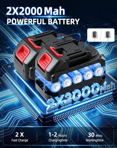 Cordless Portable Washer, Handheld Washer, Battery Operated Washer - Image 4