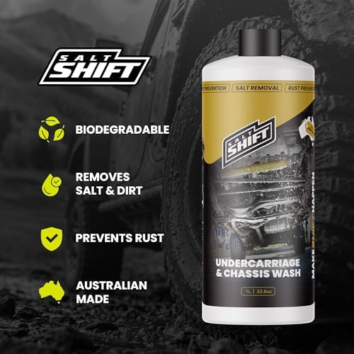 Chassis Flusher Kit - Magnetic Chassis Flusher for Off Road Vehicles & Truck Frames, Eco-Friendly Chassis & Undercarriage Wash, Australian Made, for Garden Hose - Image 7