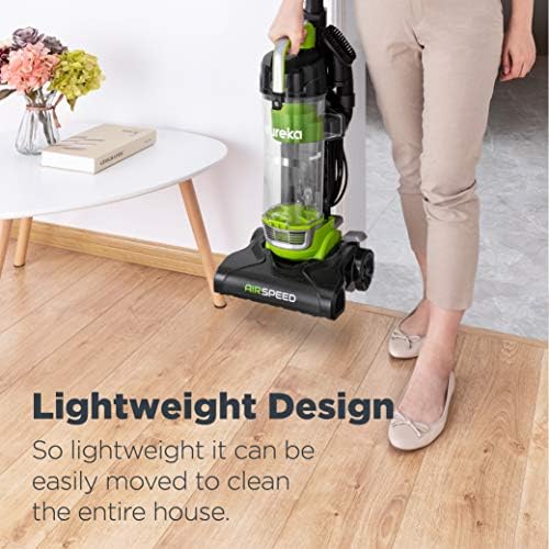 Eureka Vacuum Cleaners for Home,Airspeed Ultra-Lightweight, NEU10AE4 - Image 2