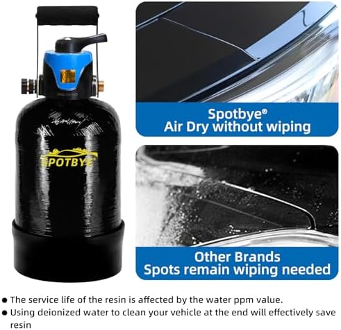 Filterelated Spotless Water System for Car Wash,Pre-Filter+Bypass Spot-Free - Image 6
