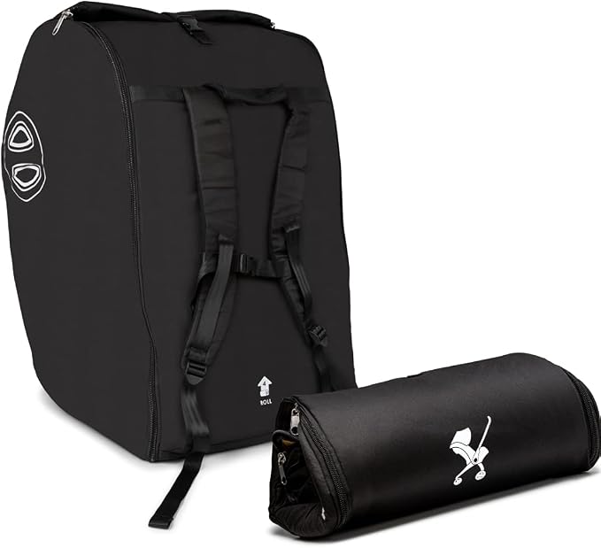 Baby & Beyond Padded Travel Bag Compatible with the Doona Car Seat & Stroller by Baby+%26+Beyond