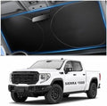 Zanch Windshield Sun Shade for GMC Sierra 1500 2000-2026 by Zanch