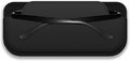 Sunglass Holder for Car, Multi-Functional Stick-On Glasses Storage Box, Seat Gap Organizer with Small Item Storage, Universal Fit for All Vehicles (Black Leather) by Automotiveinterior