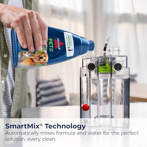 BISSELL Little Green ProHeat SmartMix Portable Cleaner, 3935 - Image 6