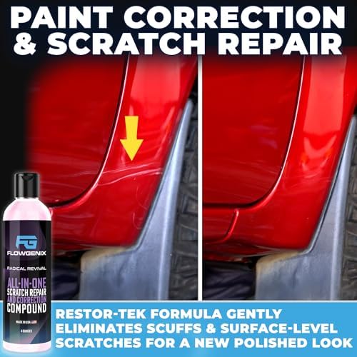Grand Slam 5-Pack - Waterless Car Wash Detailing Spray, Car Kit - Image 6