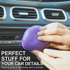 TICARVE 2 Pack Cleaning Gel for Car Putty Car Accessories Car Detailing Kit - Image 5