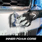 VIKING Mesh Bug Sponge, Bug and Tar Remover for Car, 2 Pack - Image 4