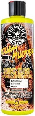 Chemical Guys, Tough Mudder Heavy Duty Foaming Car Wash Soap, Lemon, 16 oz by ChemicalGuys