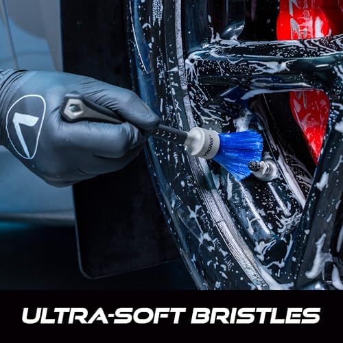 VIKING Lug Nuts Cleaning Brush for Car Detailing Kit - Image 5