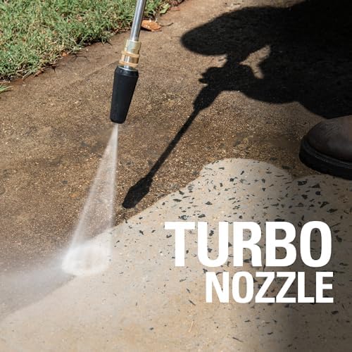 Greenworks 2000 PSI (1.2 GPM) Electric Pressure Washer - Image 7