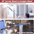 17 Inch Pressure Washer Extension Wand, 4000 PSI Stainless Steel - Image 5