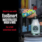 Chemical Guys, Drought Buster Eco Waterless Car Wash & Wax Kit, 8-Piece - Image 5