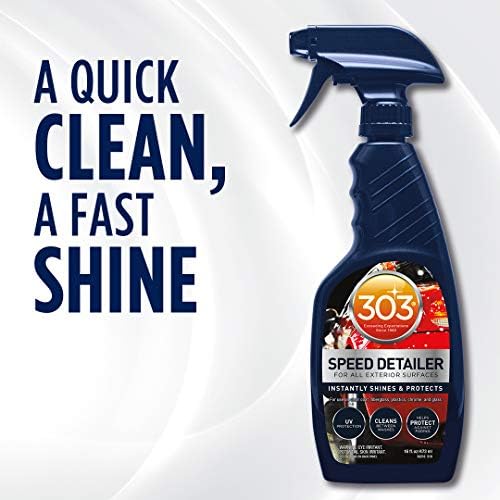 303 Speed Detailer, 16 oz, 6-Pack - Image 4