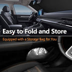 for 2023-2026 Honda CRV - Premium Sunshade for Ultimate Heat & UV Protection, Foldable Front Windshield Sun Shade for 2023 2024 2025 2026 CR-V SUV Accessories - Image 5