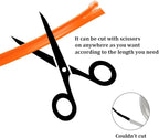 10FT EL Wire Strip Lights, USB Car Neon Trim, Sewing Edge, Orange | USB-powered operation, sewing-edge design, fuse protection, interior ambient lighting use, cut-to-length construction - Image 4