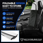 MAIKER Windshield Sunshade Compatible with Chevrolet Equinox 2018-2024 - Image 4