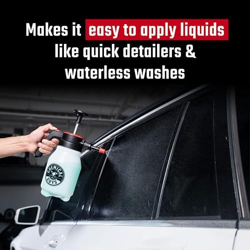 Chemical Guys, Drought Buster Eco Waterless Car Wash & Wax Kit, 8-Piece - Image 3