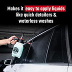 Chemical Guys, Drought Buster Eco Waterless Car Wash & Wax Kit, 8-Piece - Image 3