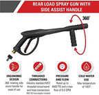Simpson 4500 PSI Pressure Washer Gun, Cold Water, Universal Fit, 80148 - Image 2