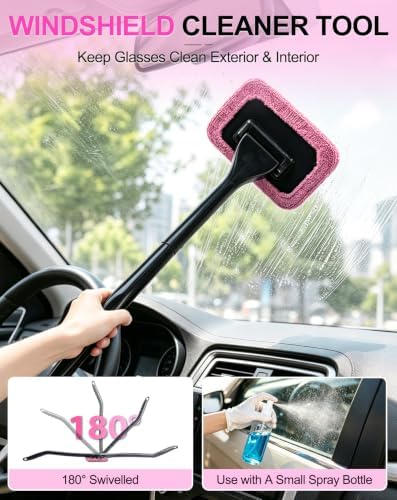 THINKWORK Car Cleaning Kit with Vacuum,Deep Cleaning for Interior Detailing - Image 5