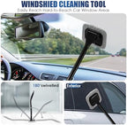 21Pcs Car Cleaning Kit with High Power Handheld Vacuum, Car Wash Mop with Long Handle, Bucket, Detailing Brush Set, Windshield Cleaner, Complete Interior Exterior Washing Supply for Men Women - Image 5