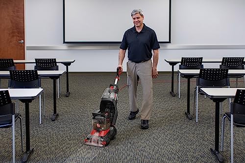 Hoover Commercial PowerScrub XL Spot Extractor, Carpet Cleaner Machine - Image 4