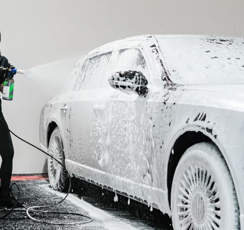 CARPRO Reset - Intensive Car Wash Shampoo, High Foaming - Liter (34oz) - Image 3