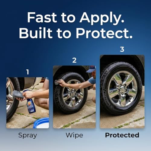 303 Automotive Protectant for Vinyl, Plastic & Rubber, 16 oz - Image 6