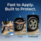 303 Automotive Protectant for Vinyl, Plastic & Rubber, 16 oz - Image 6