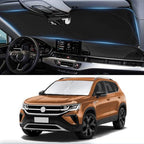 Windshield Sunshade for VW Volkswagen Taos 2022 2023 2024 2025 2026 Shield by INSAUTO