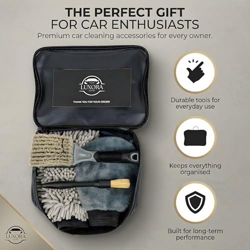 Car Cleaning Kit for Men - Image 2