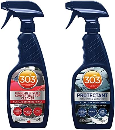 303 Convertible Top Cleaning & Care Kit by 303Products