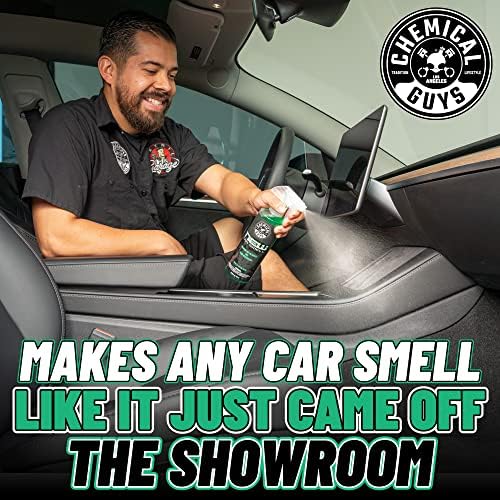 Chemical Guys, New Car & Leather Scent Air Freshener Sample Kit, 2 x 4 oz - Image 2
