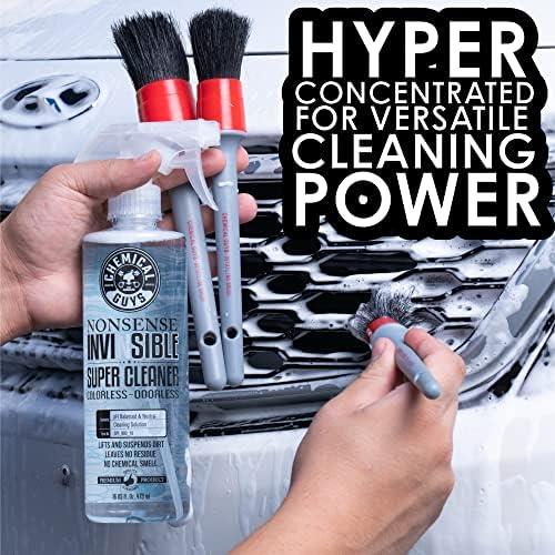 Chemical Guys, Nonsense Colorless & Odorless All-Surface Cleaner, 2-Pack - Image 3