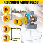 Tool Daily Foam Cannon with Short Pressure Washer Gun, 1.5 Liter - Image 4