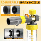 PWACCS Pressure Washer Foam Cannon Pro, Small No-Dilution Foam Gun 200 ML - Image 4