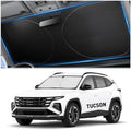 Zanch Windshield Sun Shade for Hyundai Tucson 2005-2026 by Zanch