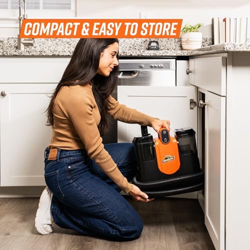 Armor All DSCC2001 0901 20V Cordless Carpet & Upholstery Spot Cleaner - Image 6
