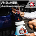 Adam's Foam Gun Car Wash Foam Sprayer - Connects to Garden Hose for Car Washing, No Pressure Washer Required, Use Snow Foam Blaster with Car Soap, Shampoo or Detergent - Image 6