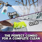 Chemical Guys, Foam Cannon Pressure Washer Kit with Wash Mitt - Image 5