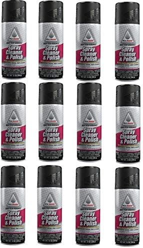 Honda 08732-SCP00 Spray Cleaner & Polish 12oz, Pack Of 12 by Cyclemax