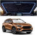 Car Windshield Sun Shade Umbrella Universal for Most of Sedan & SUV by Unknown