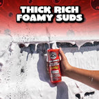 Chemical Guys, Maxi Suds II Foaming Car Wash Soap, Cherry Scent, 1 Gallon - Image 2